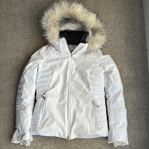 Obermeyer Resort Womens Ski Jacket - Size 8/Small